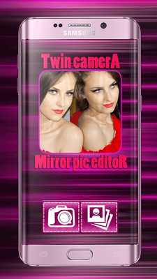 Emulate Android APK Twin Camera Mirror Pic Editor Emulate Android APK Twin Camera Mirror Pic Editor