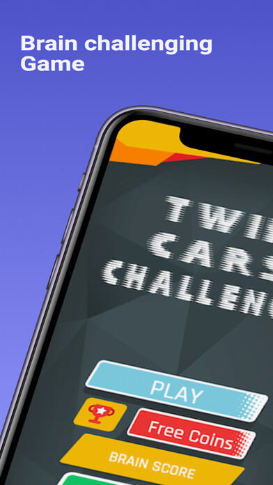 Emulate iPhone app Twin Cars Challenge using MyAndroid Emulate iPhone app Twin Cars Challenge using MyAndroid