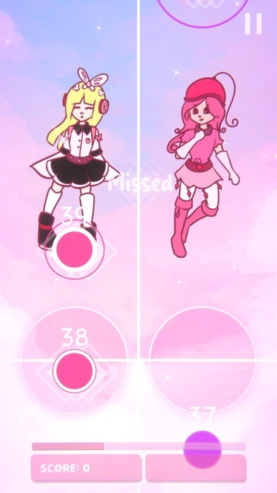 Emulate iPhone app Twin Cherry using MyAndroid Emulate iPhone app Twin Cherry using MyAndroid