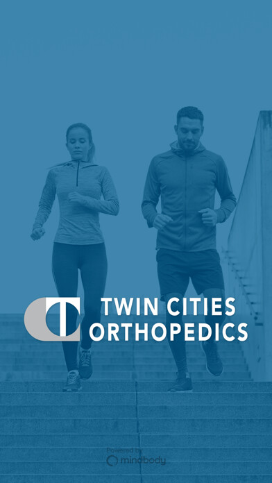 Emulate iPhone app Twin Cities Orthopedics using MyAndroid Emulate iPhone app Twin Cities Orthopedics using MyAndroid