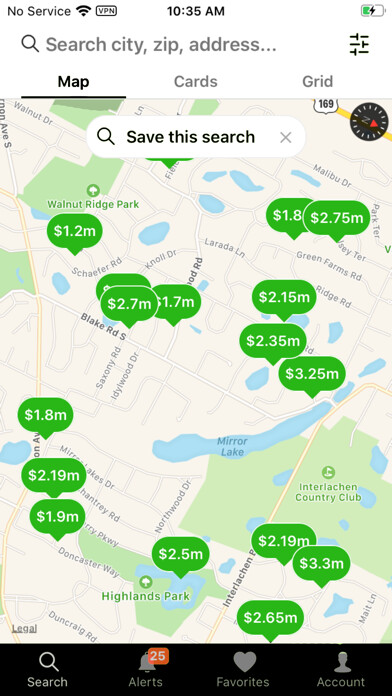 Run android online APK Twin Cities Real Estate from MyAndroid or emulate Twin Cities Real Estate using MyAndroid