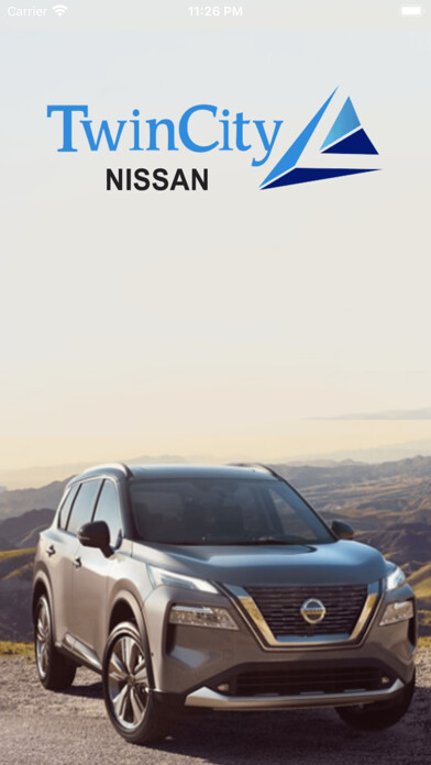 Emulate iPhone app Twin City Nissan using MyAndroid Emulate iPhone app Twin City Nissan using MyAndroid