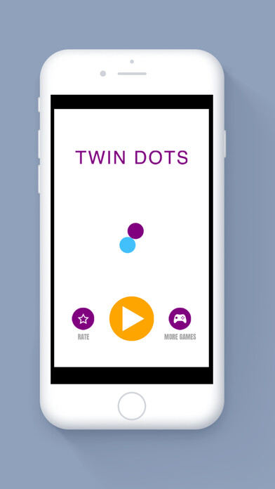 Emulate iPhone app Twin Dots Challenge using MyAndroid Emulate iPhone app Twin Dots Challenge using MyAndroid