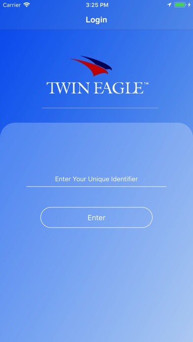 Emulate iPhone app Twin Eagle Epsilon using MyAndroid