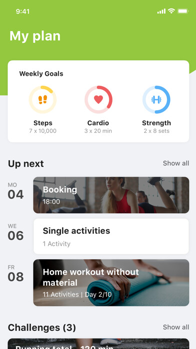 Run android online APK TwinFit Fitnessclub Bad Honnef from MyAndroid or emulate TwinFit Fitnessclub Bad Honnef using MyAndroid