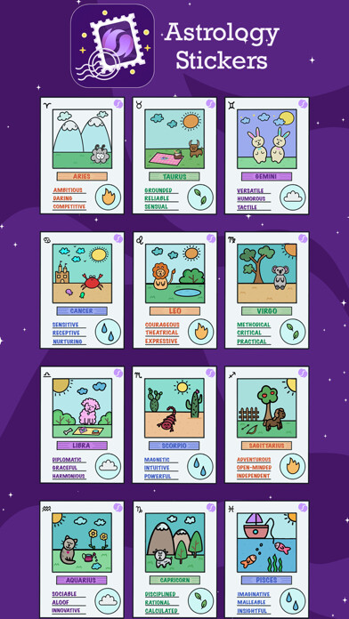 Emulate iPhone app TwinFlame - Astrology Stickers using MyAndroid Emulate iPhone app TwinFlame - Astrology Stickers using MyAndroid