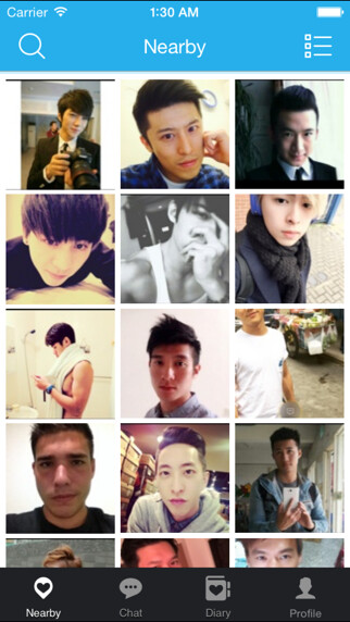 Emulate iPhone app Twinkle - Gay Chat & Dating Social Network using MyAndroid Emulate iPhone app Twinkle - Gay Chat & Dating Social Network using MyAndroid