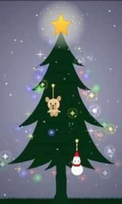 Emulate Android APK Twinkle Twinkle Christmas Tree