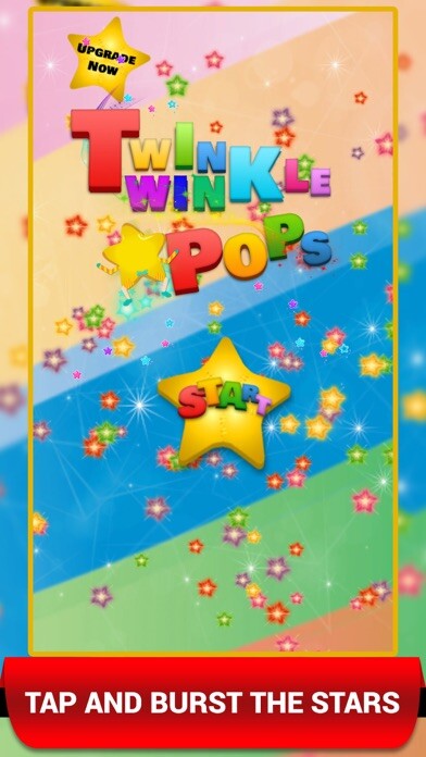 Emulate iPhone app Twinkle Twinkle Popping Star using MyAndroid Emulate iPhone app Twinkle Twinkle Popping Star using MyAndroid