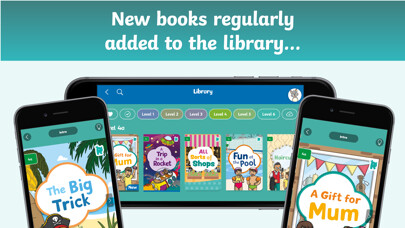 Emulate iPhone app Twinkl Rhino Readers - British using MyAndroid