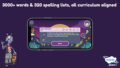 Emulate iPhone app Twinkl Spelling Bee using MyAndroid Emulate iPhone app Twinkl Spelling Bee using MyAndroid