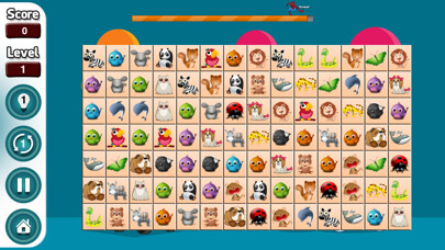 Emulate iPhone app Twin Kool - Connecting the same cute image using MyAndroid