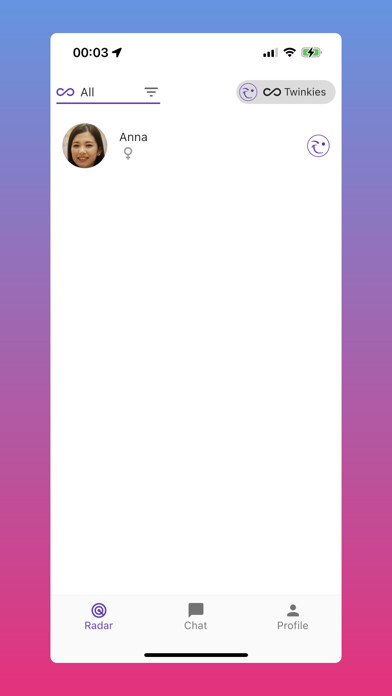 Emulate iPhone app Twinky using MyAndroid Emulate iPhone app Twinky using MyAndroid
