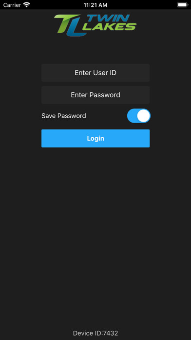 Emulate iPhone app Twin Lakes TV using MyAndroid Emulate iPhone app Twin Lakes TV using MyAndroid