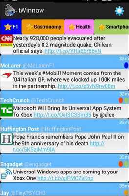 Emulate Android APK tWinnow Emulate Android APK tWinnow