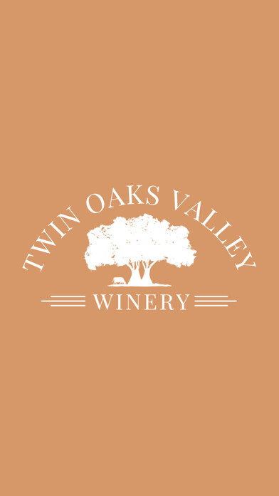 Emulate iPhone app Twin Oaks Valley Winery using MyAndroid