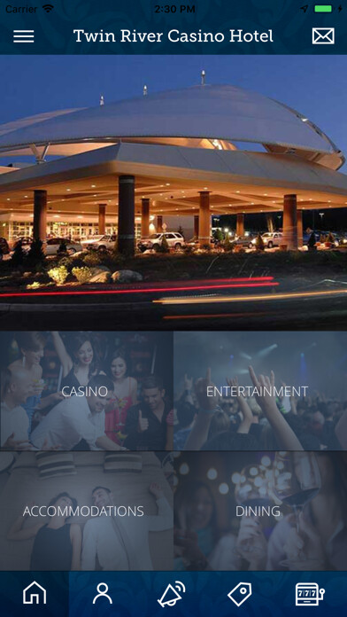 Emulate iPhone app Twin River Casino Hotel using MyAndroid Emulate iPhone app Twin River Casino Hotel using MyAndroid