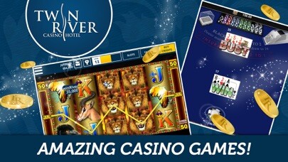 Emulate iPhone app Twin River Social Casino using MyAndroid Emulate iPhone app Twin River Social Casino using MyAndroid