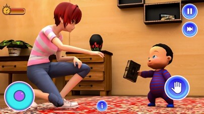 Emulate iPhone app Twins Baby Care & Newborn Game using MyAndroid Emulate iPhone app Twins Baby Care & Newborn Game using MyAndroid