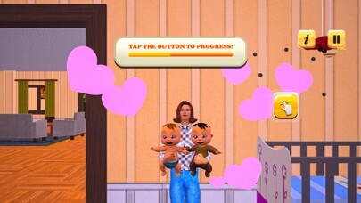 Emulate iPhone app Twins Babysitter Newborn Games using MyAndroid Emulate iPhone app Twins Babysitter Newborn Games using MyAndroid