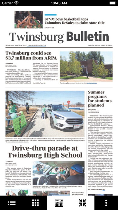Run android online APK Twinsburg Bulletin eEdition from MyAndroid or emulate Twinsburg Bulletin eEdition using MyAndroid Run android online APK Twinsburg Bulletin eEdition from MyAndroid or emulate Twinsburg Bulletin eEdition using MyAndroid
