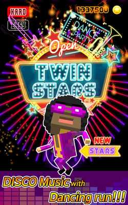 Emulate Android APK Twins Dancer