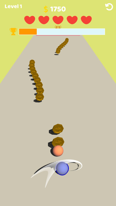 Emulate iPhone app Twin Spin 3D using MyAndroid Emulate iPhone app Twin Spin 3D using MyAndroid