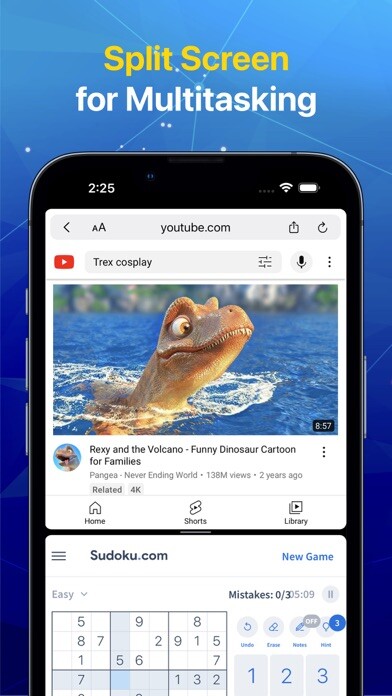 Emulate iPhone app Twins: Split Screen Dual View using MyAndroid Emulate iPhone app Twins: Split Screen Dual View using MyAndroid