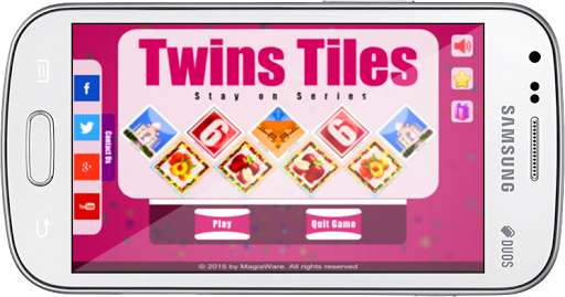 Emulate Android APK Twins Tiles free Emulate Android APK Twins Tiles free
