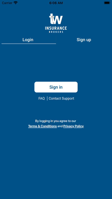 Emulate iPhone app TW Insurance using MyAndroid Emulate iPhone app TW Insurance using MyAndroid