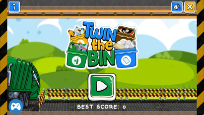 Emulate iPhone app Twin The Bin using MyAndroid Emulate iPhone app Twin The Bin using MyAndroid