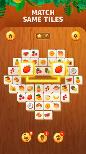 Run android online APK Twin Tiles - matching game from MyAndroid or emulate Twin Tiles - matching game using MyAndroid