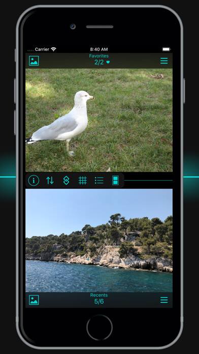 Emulate iPhone app TwinViewer using MyAndroid Emulate iPhone app TwinViewer using MyAndroid