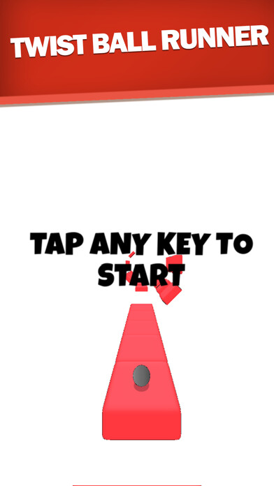 Emulate iPhone app Twist Ball Runner using MyAndroid Emulate iPhone app Twist Ball Runner using MyAndroid