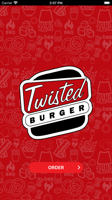 Emulate iPhone app Twisted Burger using MyAndroid Emulate iPhone app Twisted Burger using MyAndroid