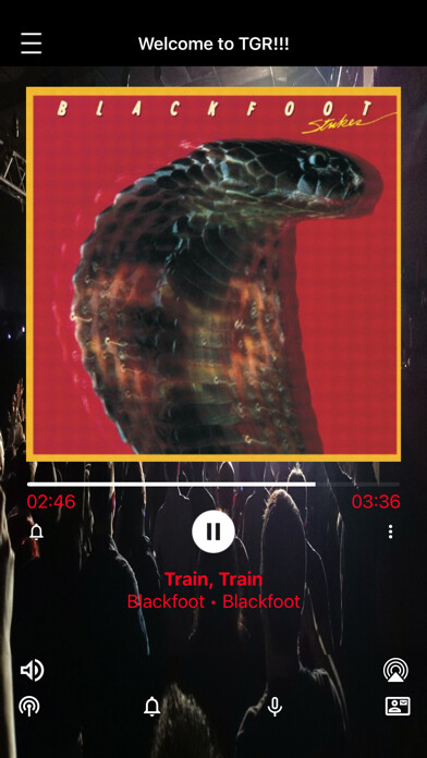Emulate iPhone app Twisted Grape Radio using MyAndroid Emulate iPhone app Twisted Grape Radio using MyAndroid