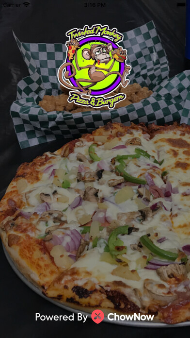Run android online APK Twisted Monkey Pizza & Burgers from MyAndroid or emulate Twisted Monkey Pizza & Burgers using MyAndroid