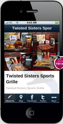 Emulate Android APK Twisted Sisters Sports Grille Emulate Android APK Twisted Sisters Sports Grille