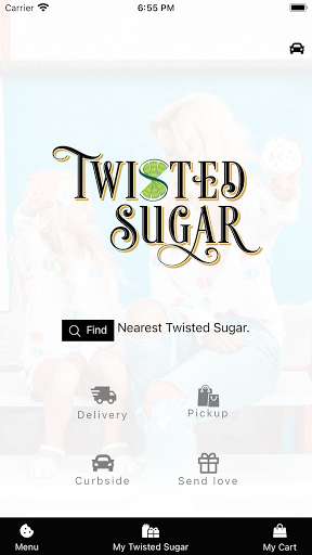 Run android online APK Twisted Sugar AZ from MyAndroid or emulate Twisted Sugar AZ using MyAndroid