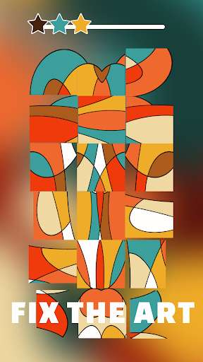 Run android online APK Twisting Art Free - Puzzle Game from MyAndroid or emulate Twisting Art Free - Puzzle Game using MyAndroid