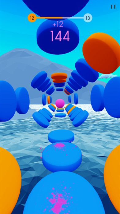 Emulate iPhone app Twist Jump using MyAndroid Emulate iPhone app Twist Jump using MyAndroid