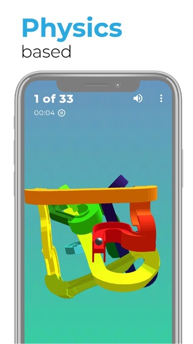 Emulate iPhone app Twist Maze 3D using MyAndroid Emulate iPhone app Twist Maze 3D using MyAndroid