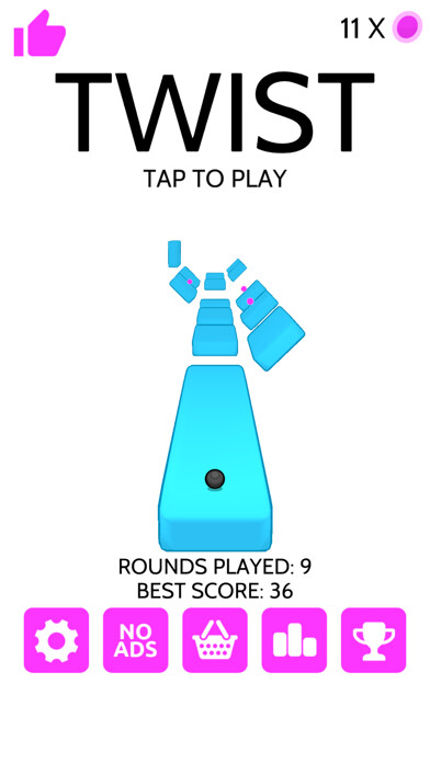 Emulate iPhone app Twist using MyAndroid Emulate iPhone app Twist using MyAndroid