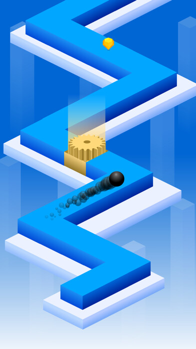 Emulate iPhone app Twisty Blocks Road using MyAndroid Emulate iPhone app Twisty Blocks Road using MyAndroid