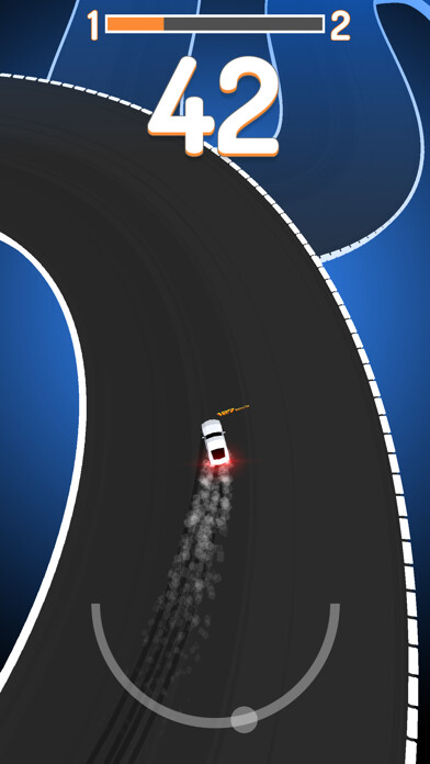 Emulate iPhone app Twisty Drift! using MyAndroid Emulate iPhone app Twisty Drift! using MyAndroid