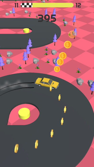Emulate iPhone app Twisty Drive 3D using MyAndroid Emulate iPhone app Twisty Drive 3D using MyAndroid