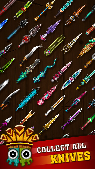 Emulate iPhone app Twisty Knife! using MyAndroid Emulate iPhone app Twisty Knife! using MyAndroid