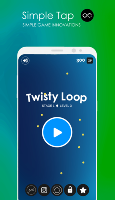 Emulate Android APK Twisty Loop
