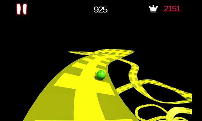 Emulate Android APK Twisty Path: Ball Rush