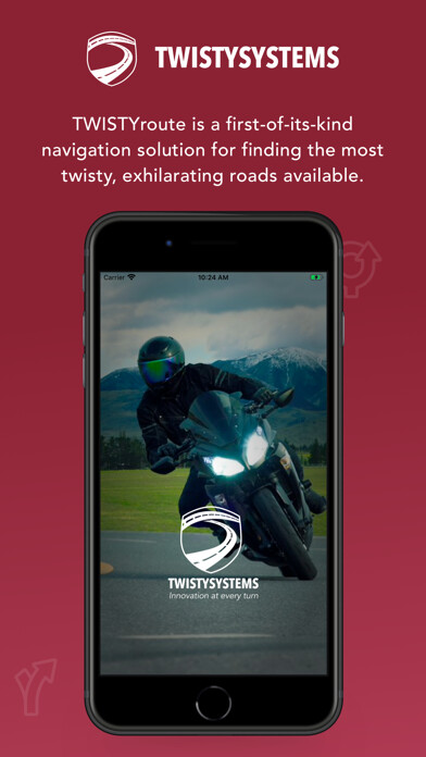 Emulate iPhone app TWISTYroute using MyAndroid Emulate iPhone app TWISTYroute using MyAndroid
